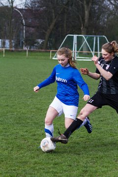 Bild 205 - B-Juniorinnen Kieler MTV - SG Trittau / S�dstormarn : Ergebnis: 1:3